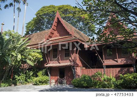 THAILAND BANGKOK JIM THOMPSON HOUSE 47753433