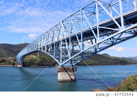 黒之瀬戸大橋 黒之瀬戸大橋 47753543