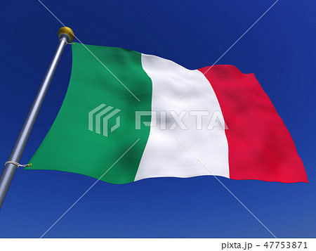国旗 旗 フラッグ イタリア 国旗 旗 フラッグ イタリア 47753871