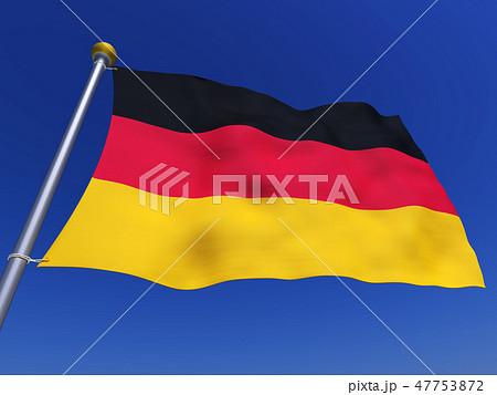 国旗 旗 フラッグ ドイツ 国旗 旗 フラッグ ドイツ 47753872