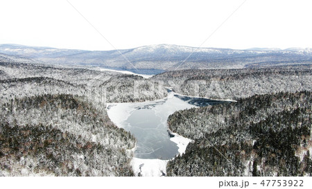 冬のペンケトーとパンケトウ 冬のペンケトーとパンケトウ 47753922