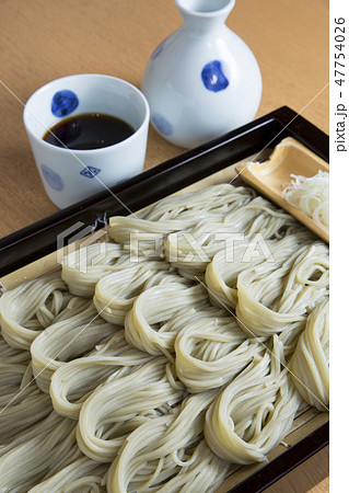 【新潟県】郷土料理 へぎ蕎麦 47754026