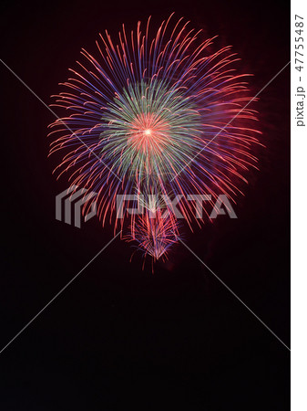 常総きぬ川花火 常総きぬ川花火 47755487