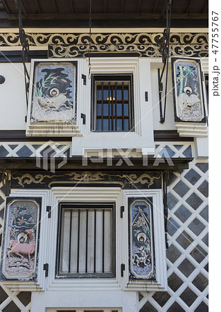 長岡 摂田屋の町並み 47755767