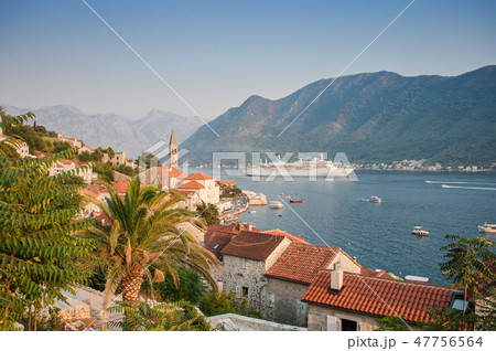 Traditional Adriatic landscape 47756564