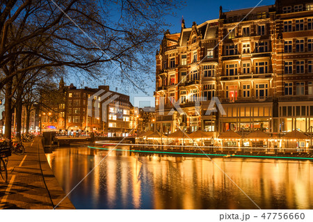 Amsterdam in Twilight Amsterdam in Twilight 47756660
