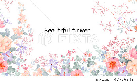 花 フラワー お花 47756848
