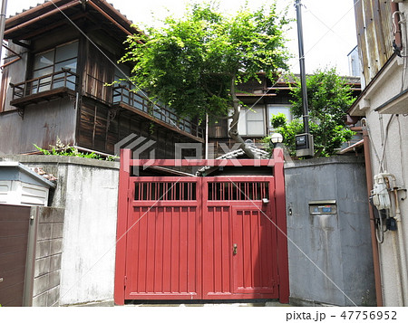 台東区上野桜木にある旧平櫛田中邸アトリエ 47756952