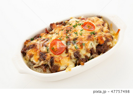 焼きカレー カレードリア 焼きカレー カレードリア 47757498