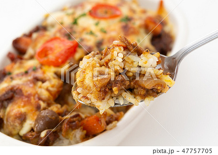 焼きカレー カレードリア 焼きカレー カレードリア 47757705