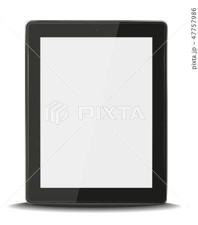 Tablet pc computer. 47757986