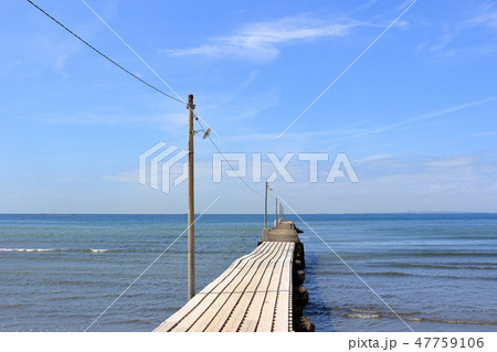 原岡桟橋(南房総市) 原岡桟橋(南房総市) 47759106