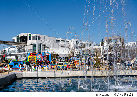 多摩モノレール立飛駅 多摩モノレール立飛駅 47759322