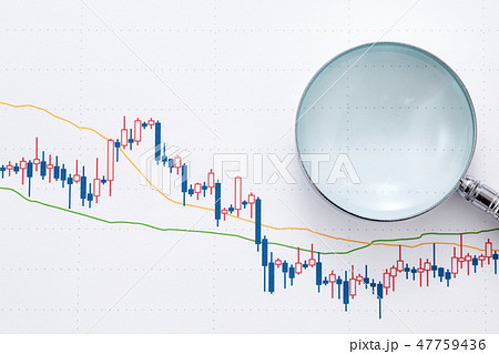 株価チャート 株価チャート 47759436