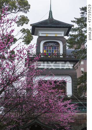石川 金沢の尾山神社の神門 石川 金沢の尾山神社の神門 47759529