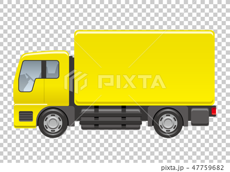 Truck Clipart Stock Illustration