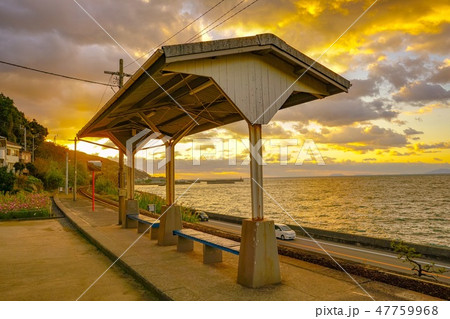 下灘駅 下灘駅 47759968