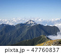 夏の甲斐駒ケ岳 47760837