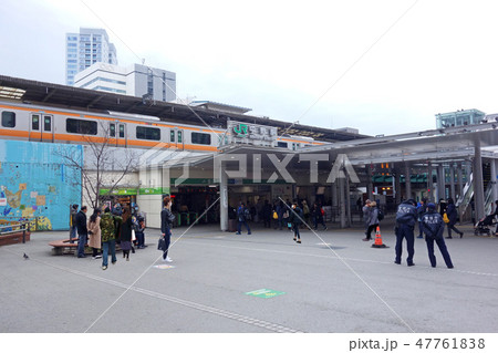 中野駅北口駅前広場 中野駅北口駅前広場 47761838