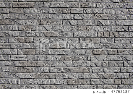 住宅の外壁　レンガ調 47762187