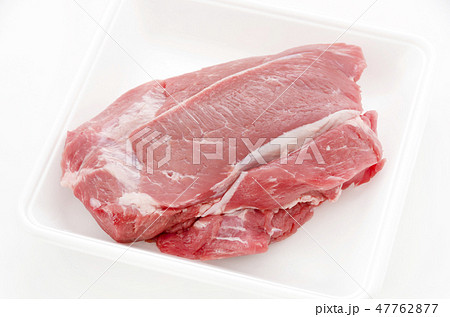 グーヤーヌージー(豚赤身肉)生肉 グーヤーヌージー(豚赤身肉)生肉 47762877