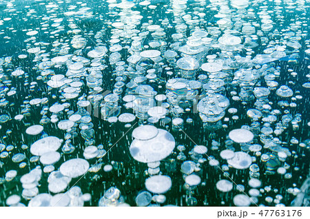 アイスバブル 47763176