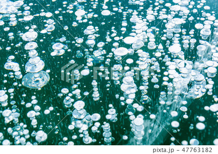 アイスバブル 47763182