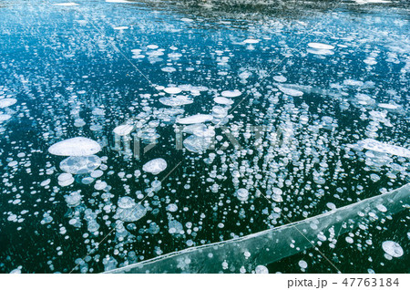 アイスバブル 47763184