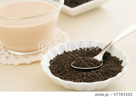 CTC製法のチャイ用紅茶 CTC製法のチャイ用紅茶 47763302