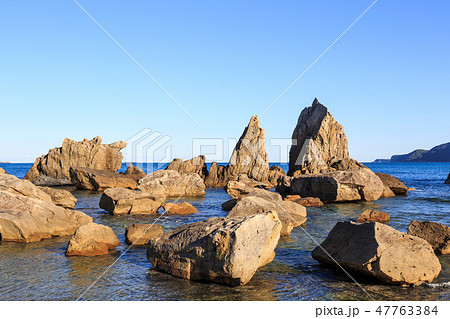 橋杭岩　和歌山県 47763384