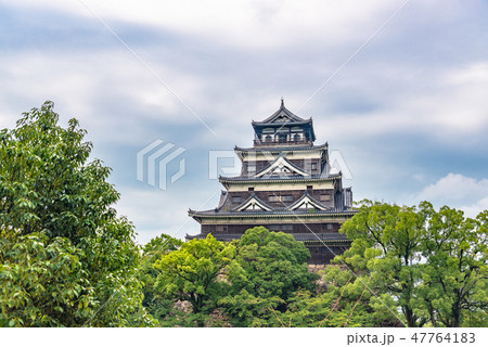 広島城天守閣 広島城天守閣 47764183