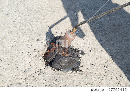 舗装補修 47765416