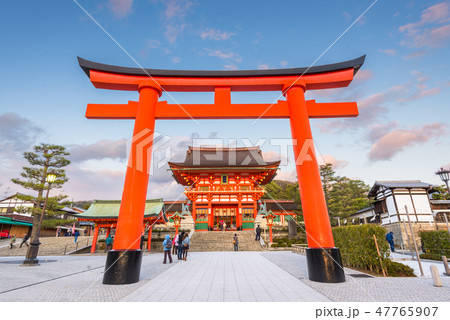 Fushimi Inari Taisha Shrine 47765907