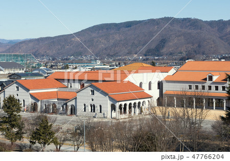 豊科近代美術館 豊科近代美術館 47766204