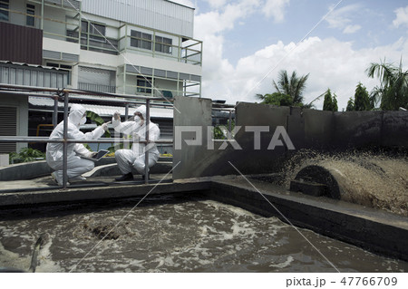 checking water quality in wastewater treatment checking water quality in wastewater treatment 47766709