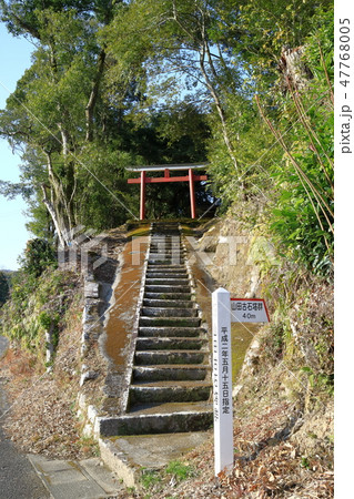 諏訪神社 47768005