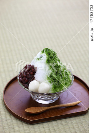 宇治金時かき氷 47768752