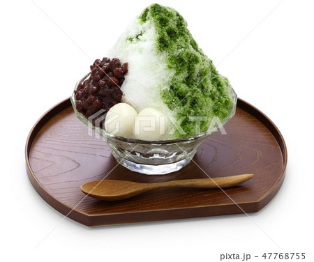 宇治金時かき氷 47768755