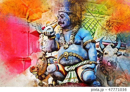 Hindu temple Sri Muthumariamman Thevasthanam in Matale Hindu temple Sri Muthumariamman Thevasthanam in Matale 47771036