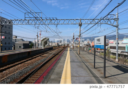 甲子園口駅ホーム 47771757