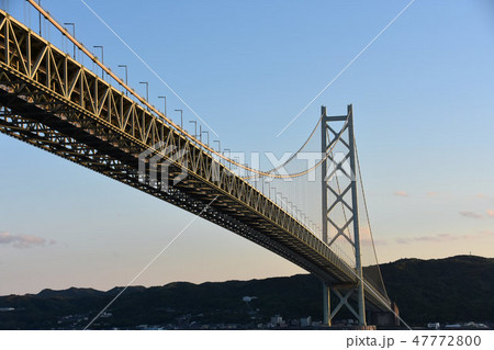 明石海峡大橋 47772800