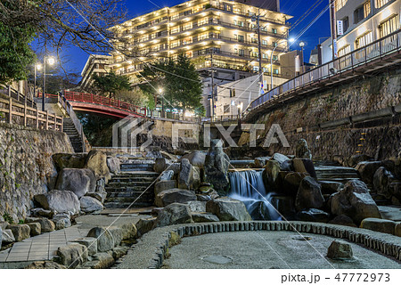 有馬温泉 夜景 有馬温泉 夜景 47772973