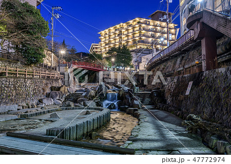 有馬温泉　夜景 47772974