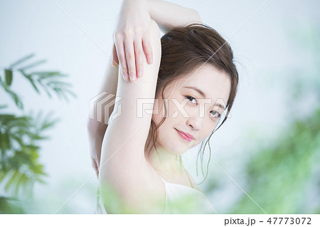 ビューティーイメージ　 47773072