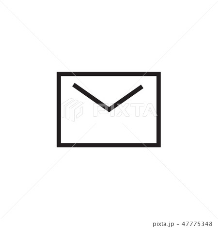 Letter minimal style Icon vector Eps10 47775348