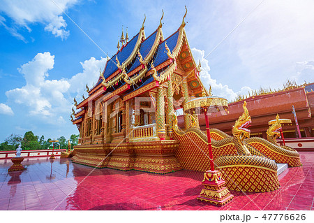 The Beautiful of Wat Pipatmongkol 47776626