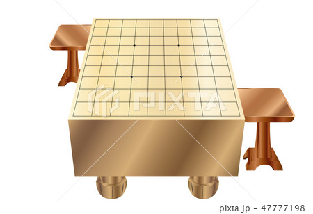 将棋盤立体1 47777198