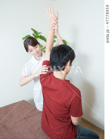 整体(撮影協力:わぼく) 整体(撮影協力:わぼく) 47778959