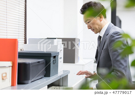 ビジネスシーン 47779017