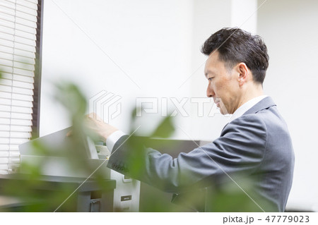 ビジネスシーン ビジネスシーン 47779023